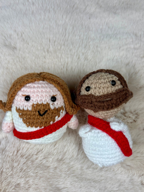 Jesus Crochet